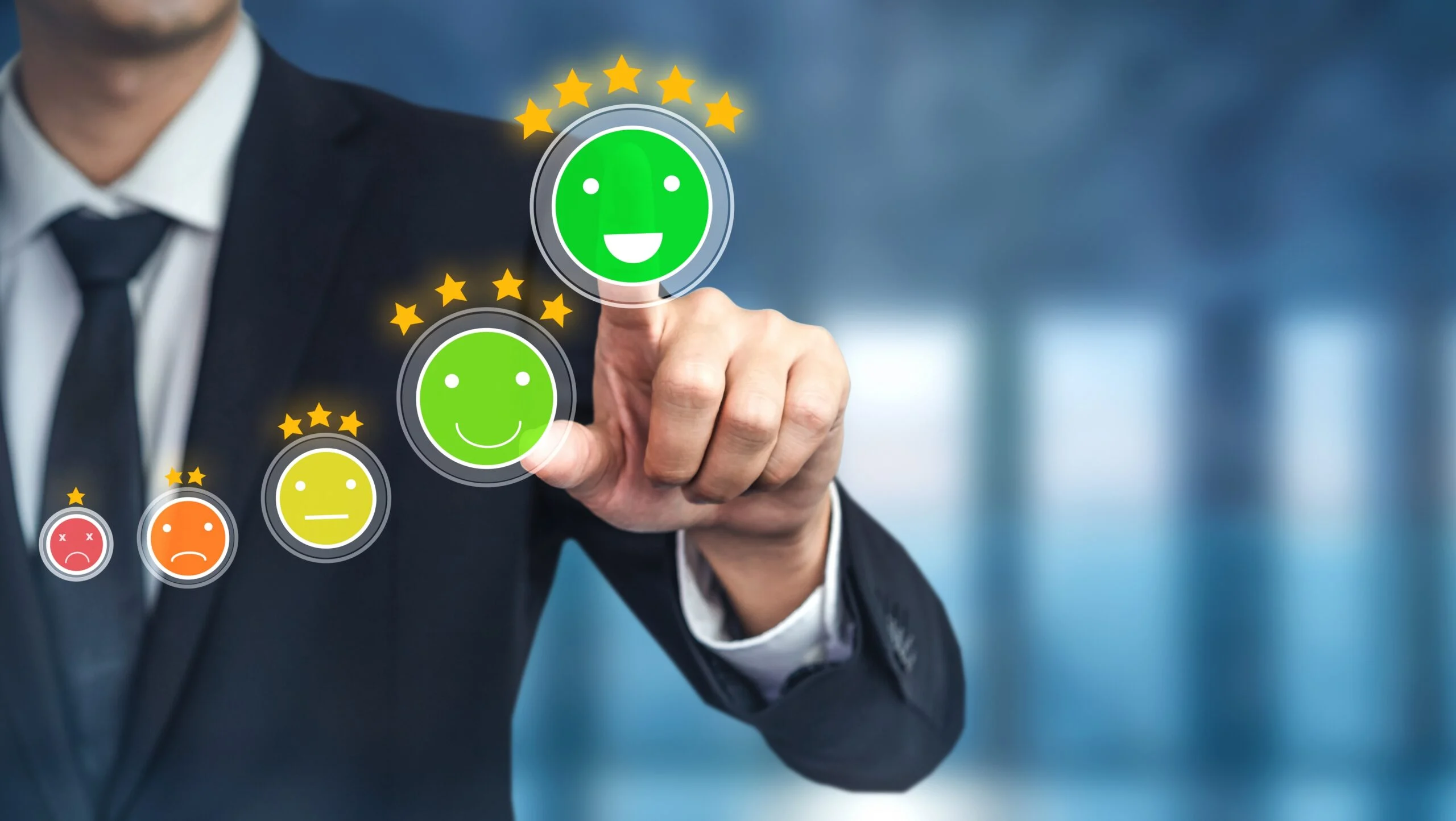 We Believe in Anchoring Ourselves to the Customer