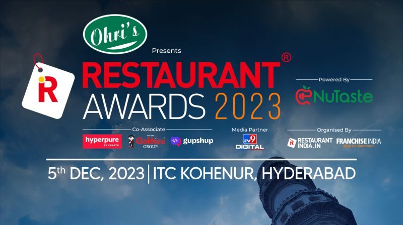 Restaurant Awards Hyderabad – December 2023