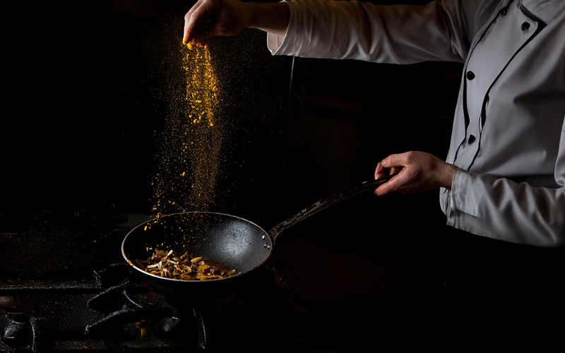 seasoning